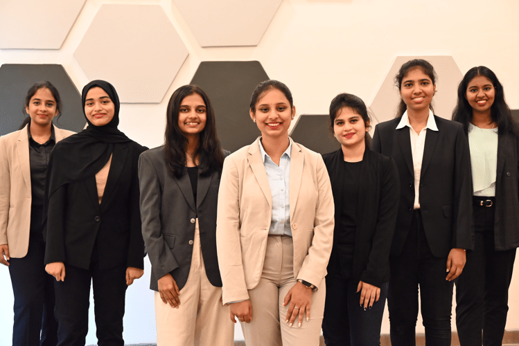 School of Innovation & Management Hyderabad Campus Life & Infrastructure photo 20